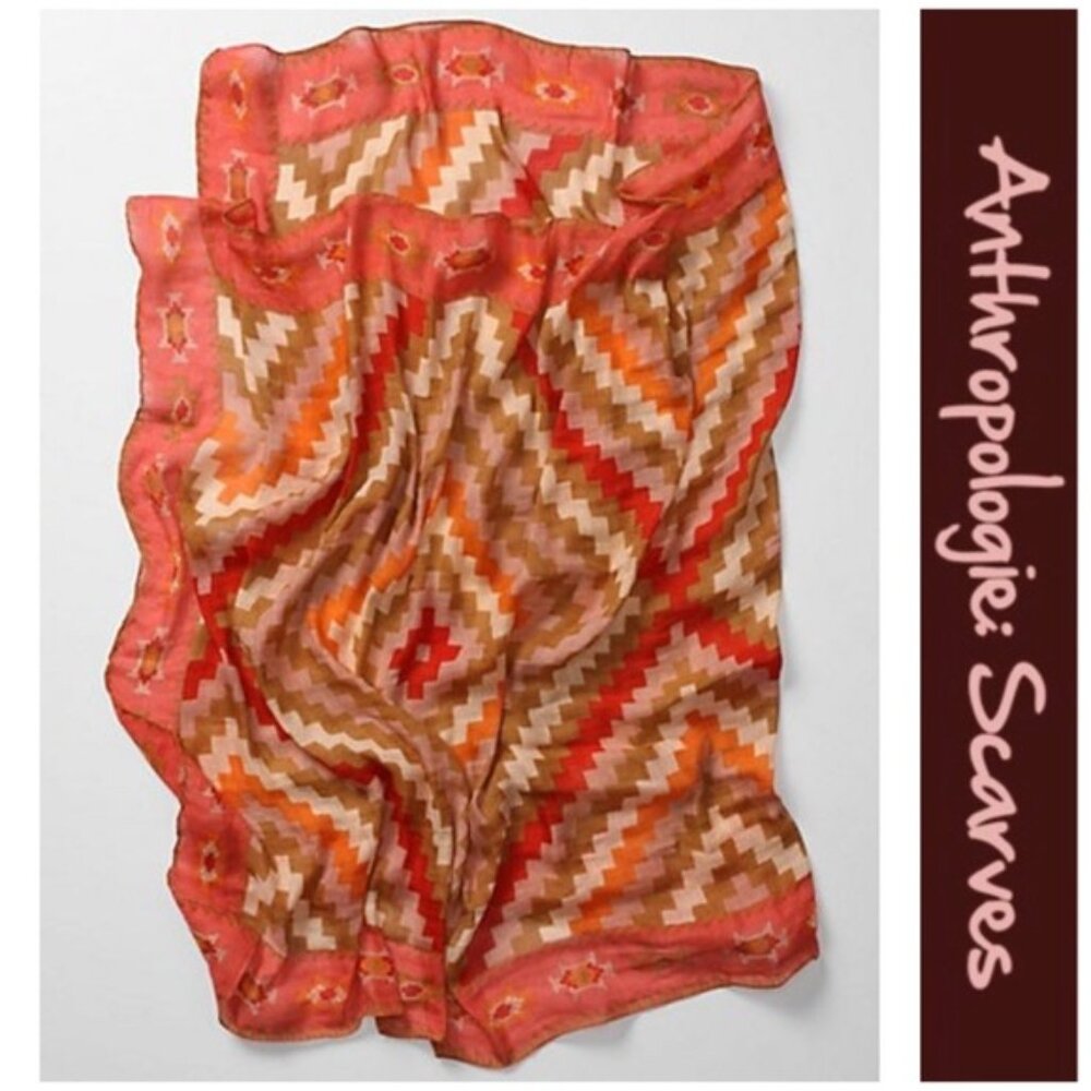 Anthro “Radiating Scarf” by Theodora & Callum